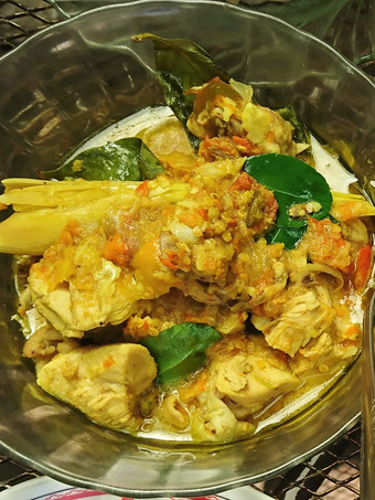 Anti Ribet, Memasak Ayam rica-rica bumbu rempah Wajib Dicoba