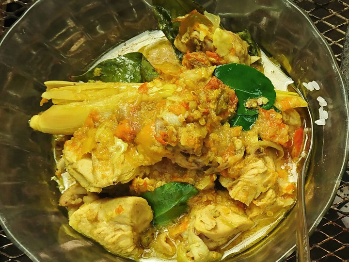 Anti Ribet, Memasak Ayam rica-rica bumbu rempah Wajib Dicoba