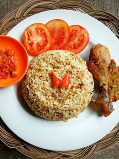 Foto resep Nasi Tutug Oncom