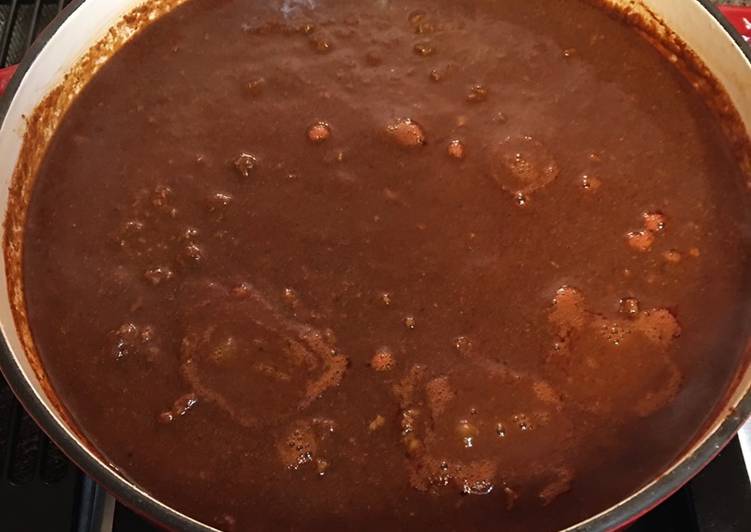 Recipe of Any Night Of The Week Homemade Chili