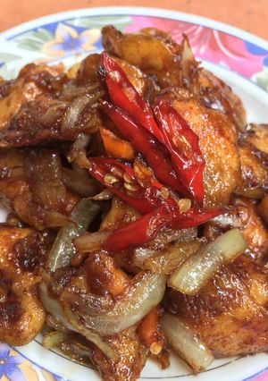 Foto resep Chicken Teriyaki