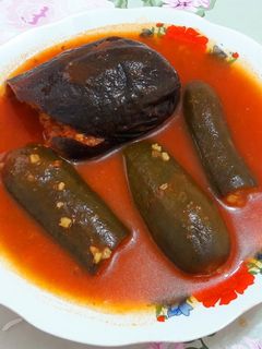 صورة لوصفة الشيخ المحشي العراقي😁