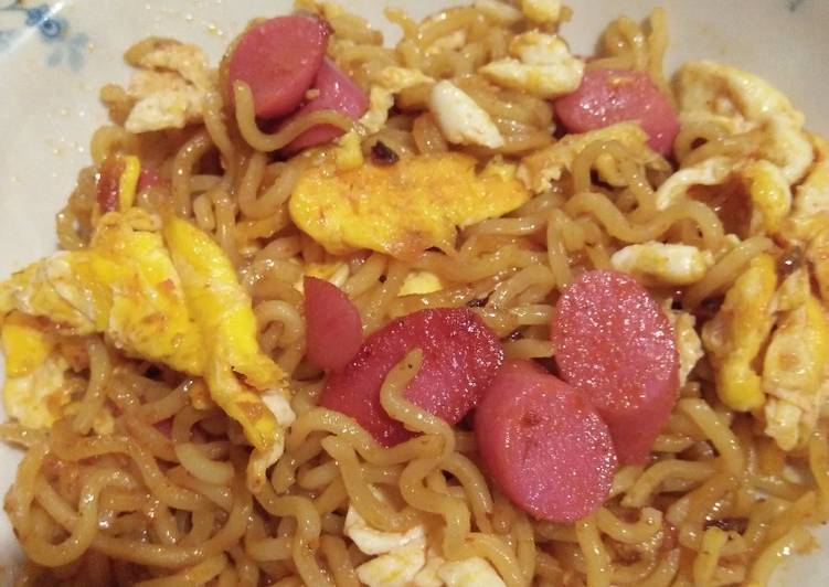 Resep Mie goreng Anti Gagal