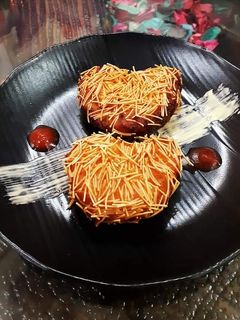 গাজরের দিলবাহার কাটলেট (Carrot Dilbahar Cutlet recipe in Bengali) রেসিপির প্রধান ছবি