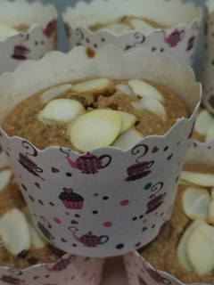 Foto resep Banana Oat Muffin