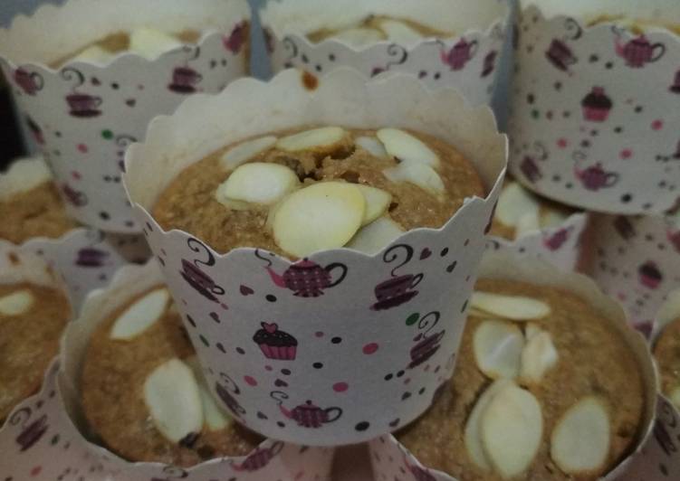 Banana Oat Muffin