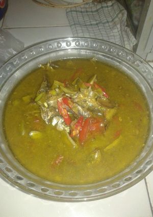 Foto resep Pindang santan ikan