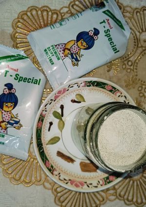 A picture of Masala Chai premix.