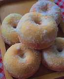 Donat Kampung Gebu Gebas 🥯✨