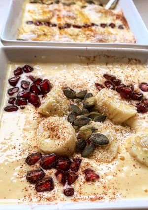 Une photo de Smoothie Bowl #healthy 🥭