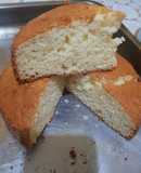 Torta Esponjosa de Yogurth