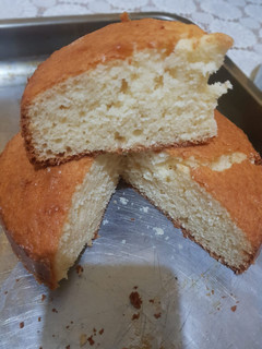 Una foto de Torta Esponjosa de Yogurth