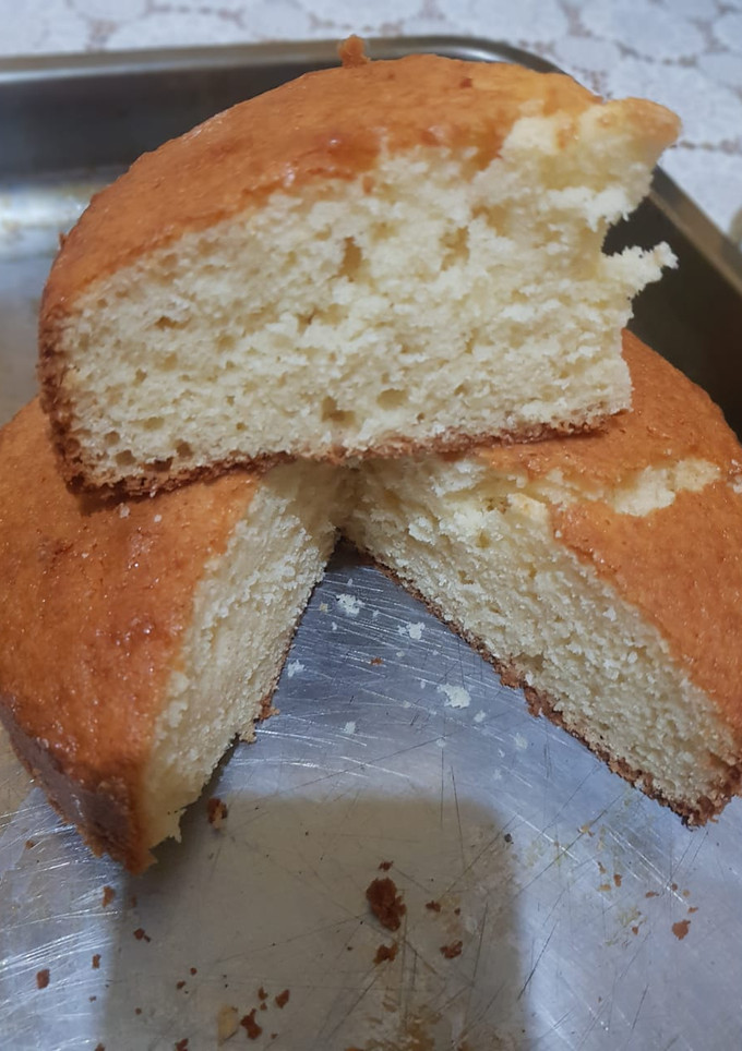 Una foto de Torta Esponjosa de Yogurth