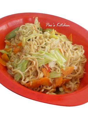 Foto resep Bakmi Rumahan
