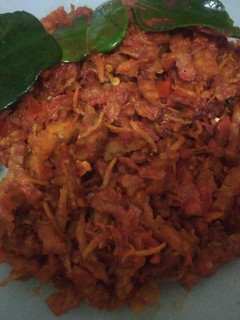 Foto resep Sambel tempe + teri