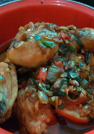Foto resep Ayam Goreng Mentega