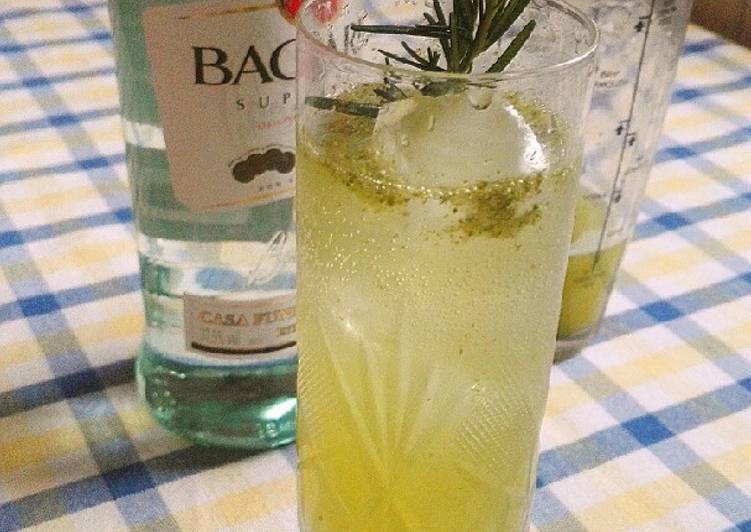 Cocktail mediterraneo