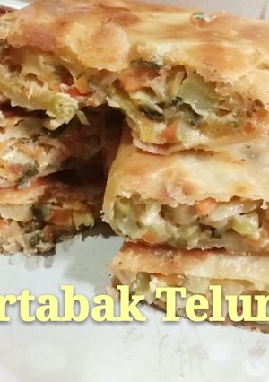 Foto resep Martabak telur