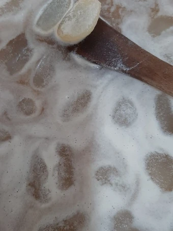 Langkah Mudah untuk Membuat Resep  Kolak pisang kolang kaling yang Bikin Ngiler, Enak Banget