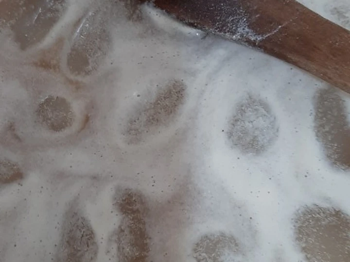 Langkah Mudah untuk Membuat Resep  Kolak pisang kolang kaling yang Bikin Ngiler, Enak Banget