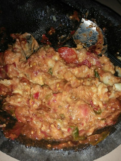 Foto resep Sambel tempoyak