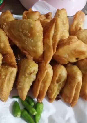 Foto resep Samosa sayur
