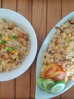 Foto resep Nasi Goreng Mete