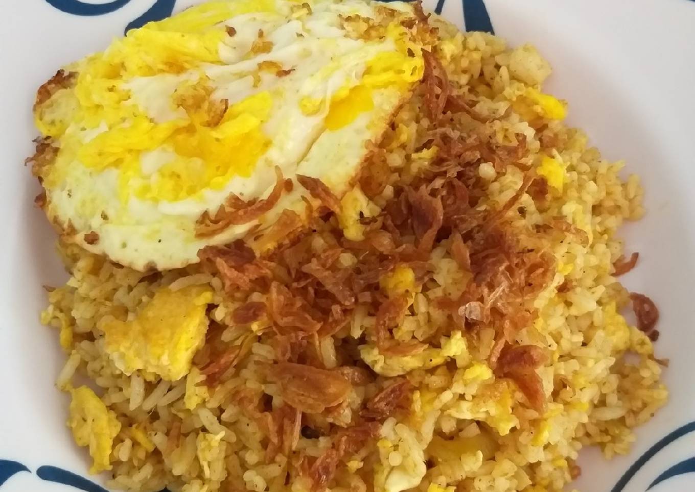 Nasi Goreng Kare Special