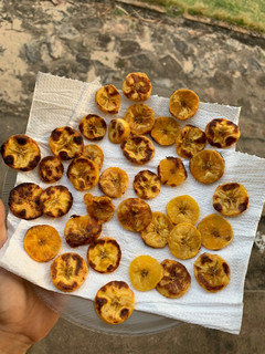Foto de Banana da Terra assada (FIT) 🍌