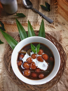 Foto resep Candil Ketan #Pekaninspirasi