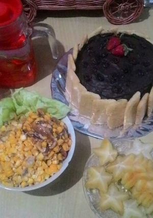 Foto resep Vegetable Mie Sarden