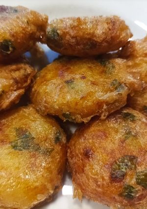 Foto resep Perkedel Kentang anti ribet