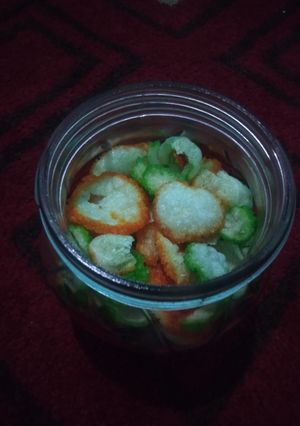 Foto resep Kerupuk nasi