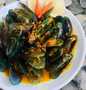 Resep Kerang Ijo Saos Padang yang Menggugah Selera