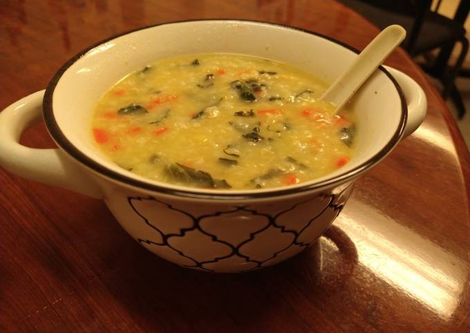 Congee / Jook Recipe