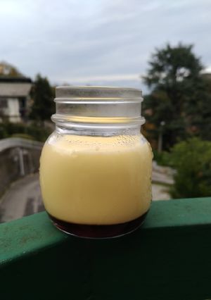 Foto di Creme caramel senza forno