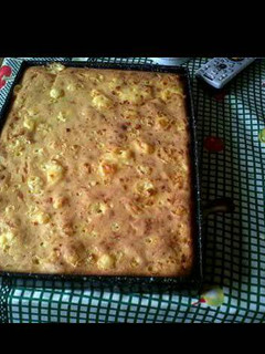Una foto de Sopa paraguaya de mamá
