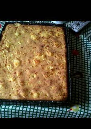 Una foto de Sopa paraguaya de mamá