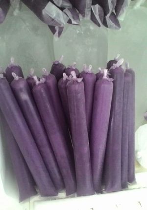 Foto resep Es lobed(boled/ubi) ungu