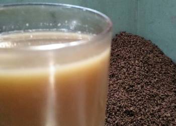 Resep Mudah Wedang Beras Kencur ☕ Ala Warung