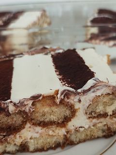 صورة لوصفة تيراميسو بطريقة لذيذة 😋