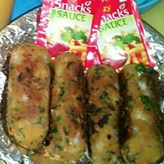 A picture of Soya Nuggets.