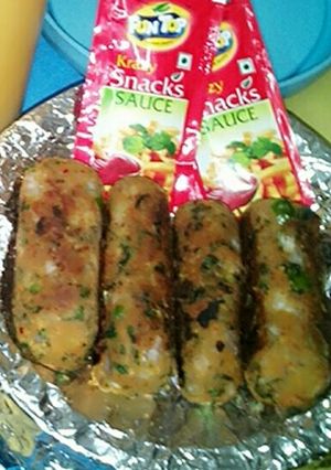 A picture of Soya Nuggets.