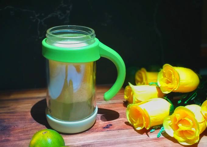 Resep: SKM Jeruk Peras (Minuman Hangat) #198⁸ Menu Enak Dan Mudah Dibuat