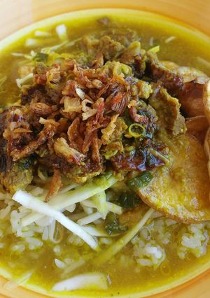 Foto resep Soto Lamongan Sedap