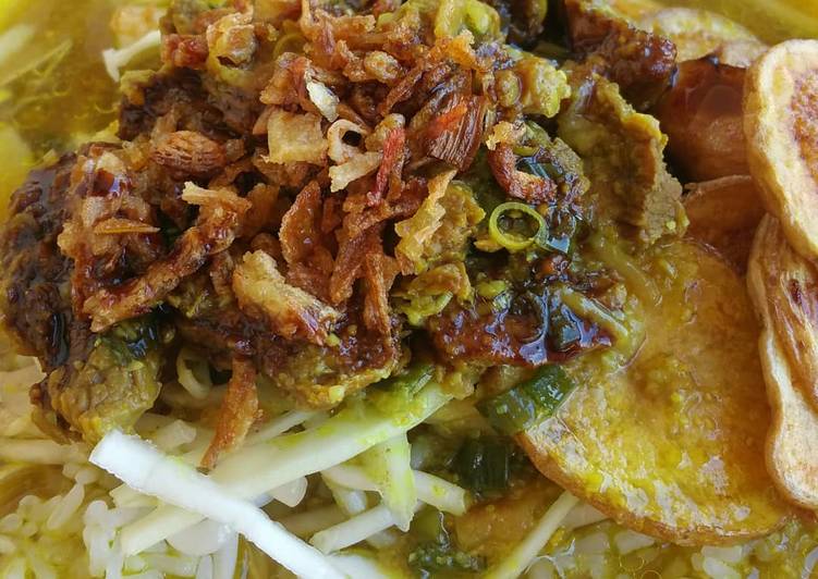 Bagaimana Membuat Soto Lamongan Sedap Anti Gagal