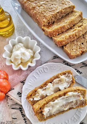 Foto resep Pumpkin Bread
