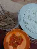 Sei' Sapi Sambal Luat