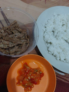 Foto resep Sei' Sapi Sambal Luat