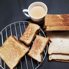 A picture of Tawa Toast Sandwich.